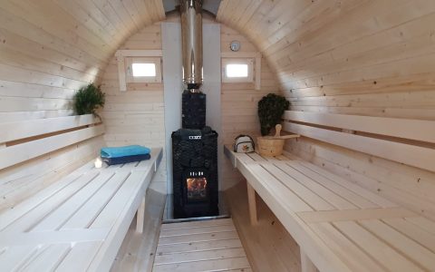 Mobile Sauna Siegerland