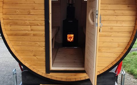 Mobile Sauna Siegerland