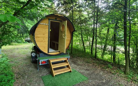 Mobile Sauna Siegerland - mieten Sie Ihre eigene Sauna