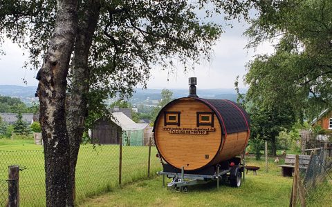 Mobile Sauna Siegerland