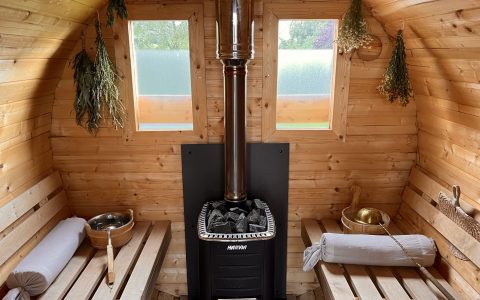 Mobile Sauna Siegerland